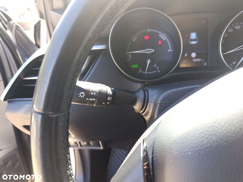 Toyota C-HR 1.8 Hybrid Executive - 24