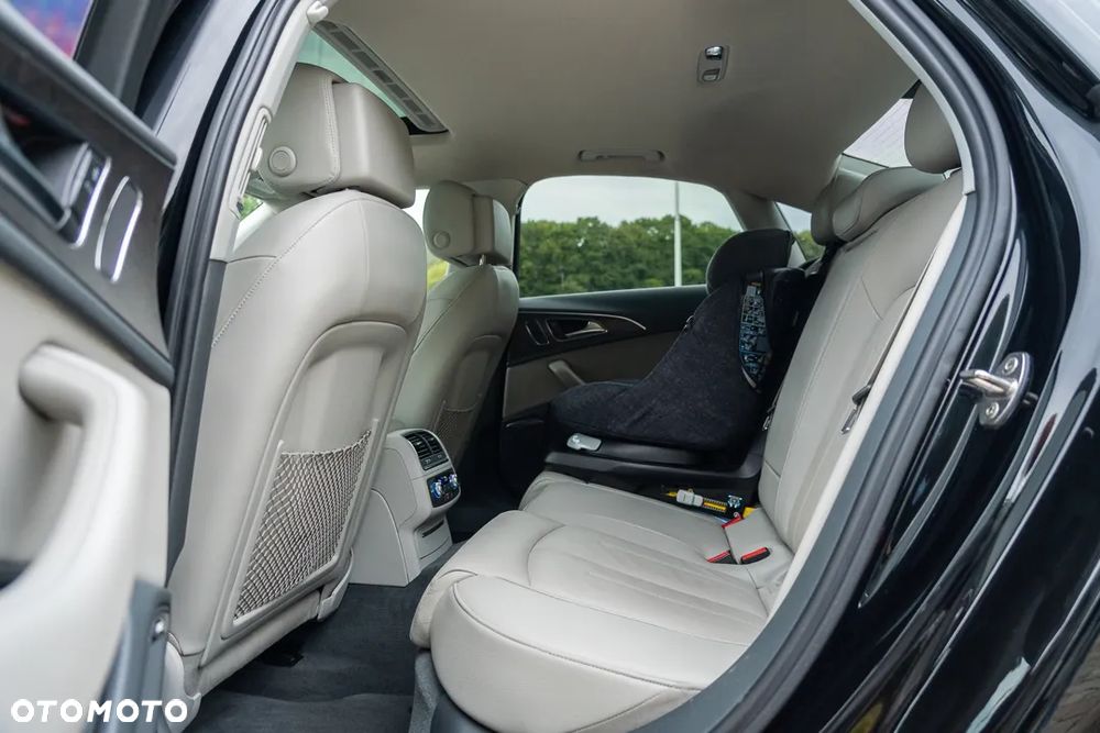Audi A6 Limousine 2.0 TFSI Quattro S tronic - 15