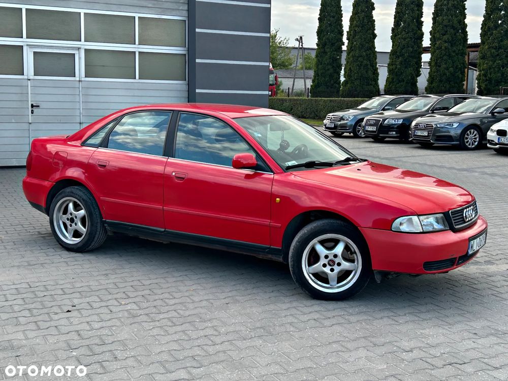 Audi A4 Limousine 1.9 TDI - 10