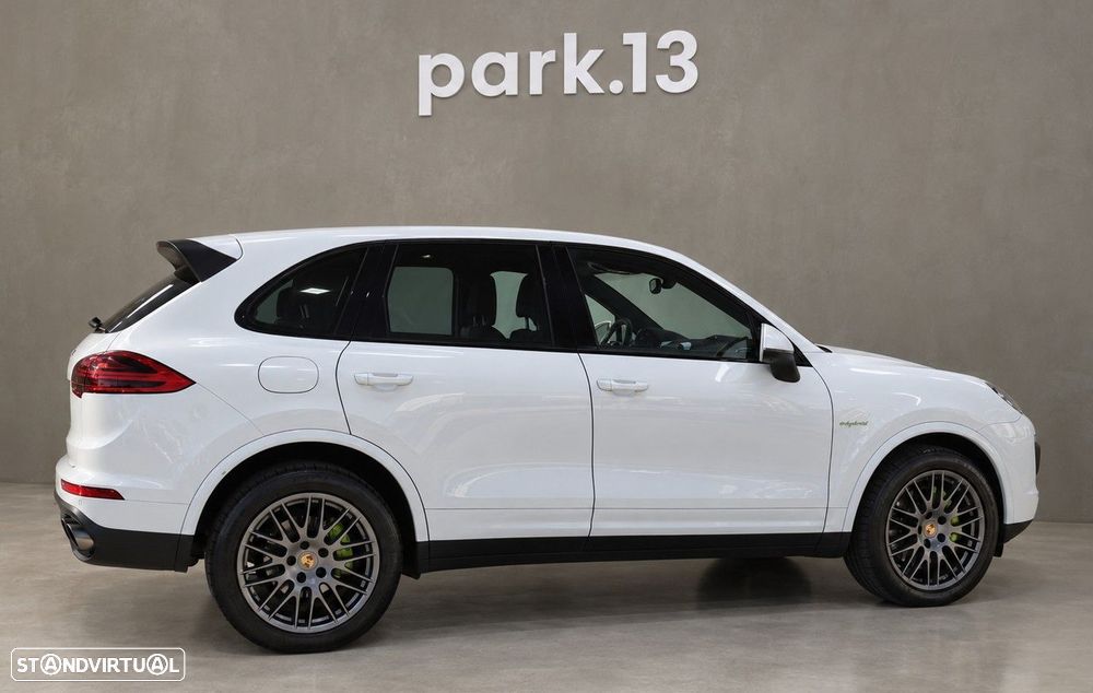 Porsche Cayenne S E-Hybrid Platinum Edition - 6