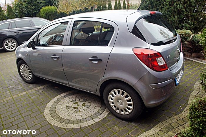 Opel Corsa 1.0 12V Selection 110 Jahre - 10