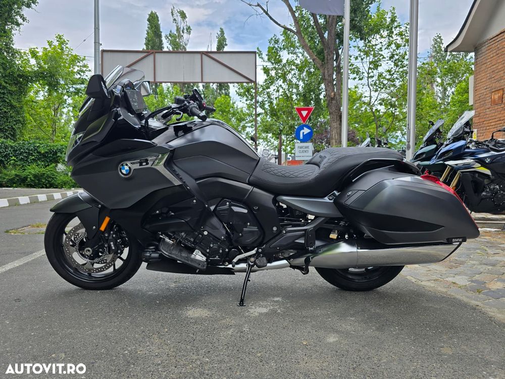 BMW K1600B - 9