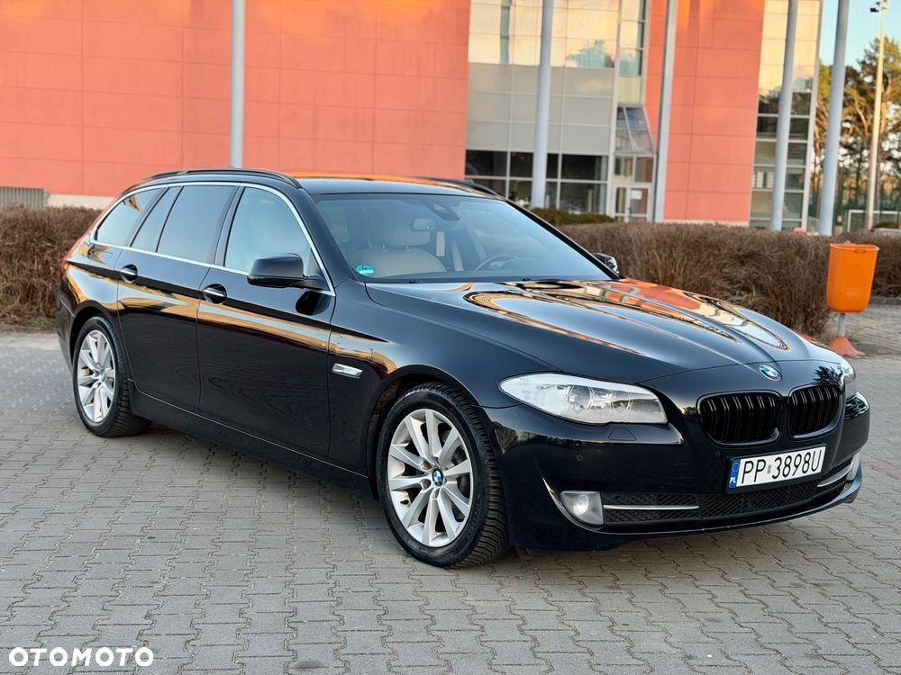 BMW Seria 5 520d