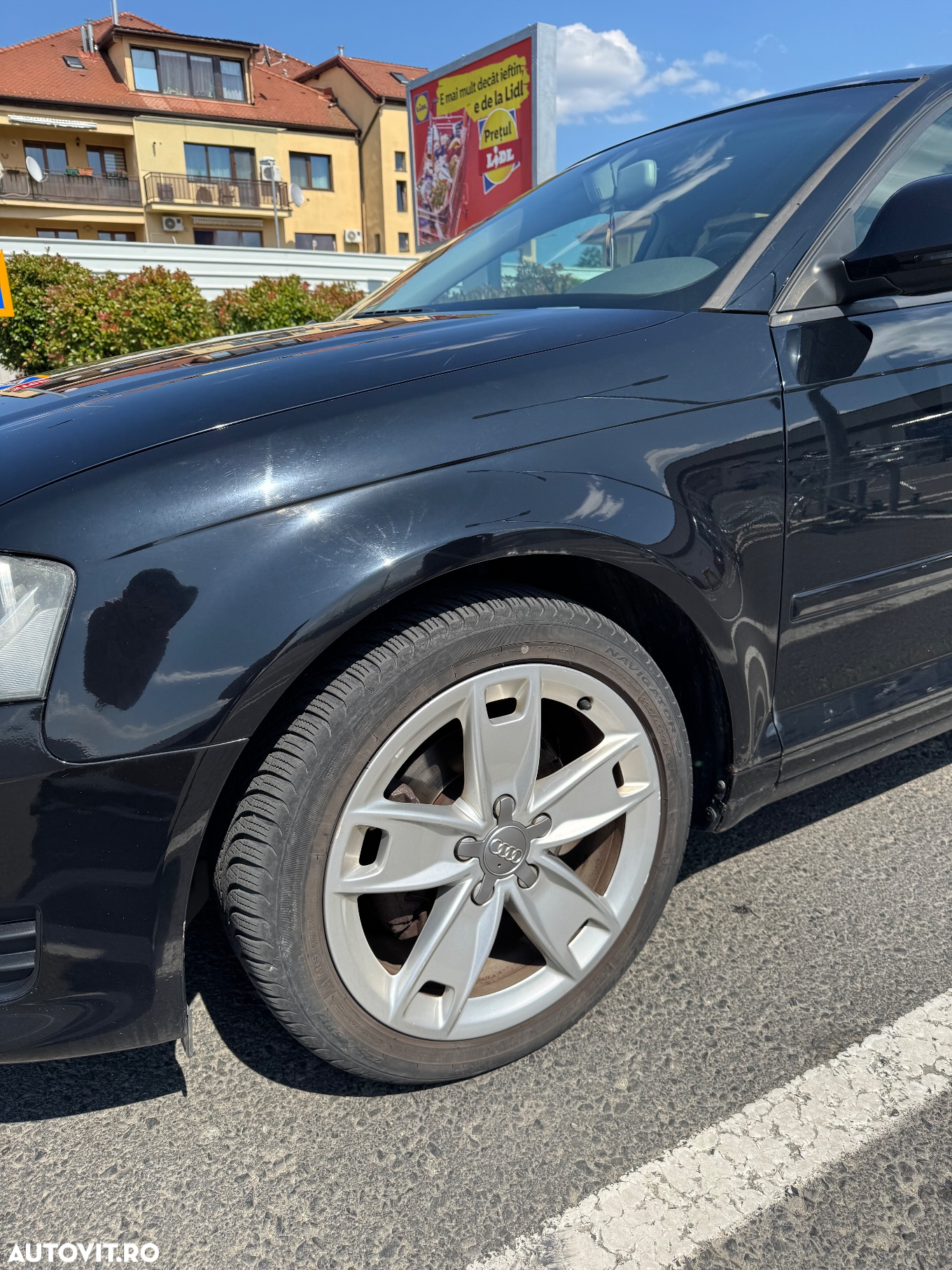 Audi A3 Sportback 1.4 TFSI Ambition - 10