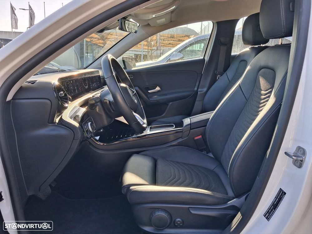 Mercedes-Benz A 200 Standard - 9