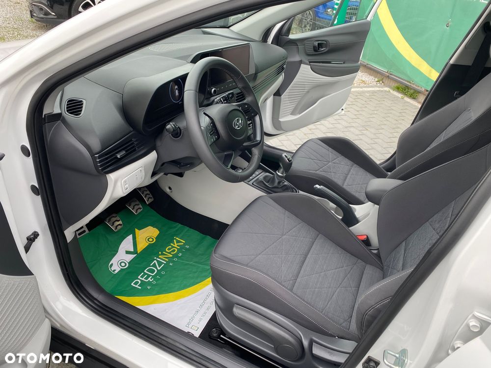Hyundai Bayon 1.0 T-GDI 48V-Hybrid Intro - 5