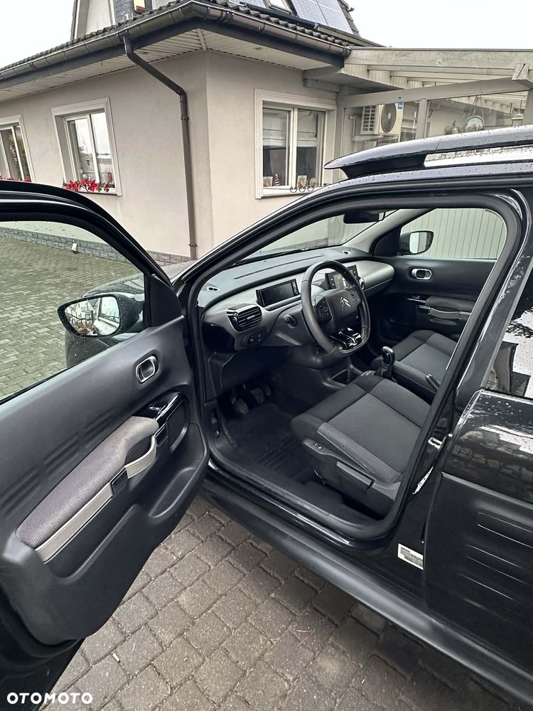 Citroën C4 Cactus PureTech 82 Selection - 14