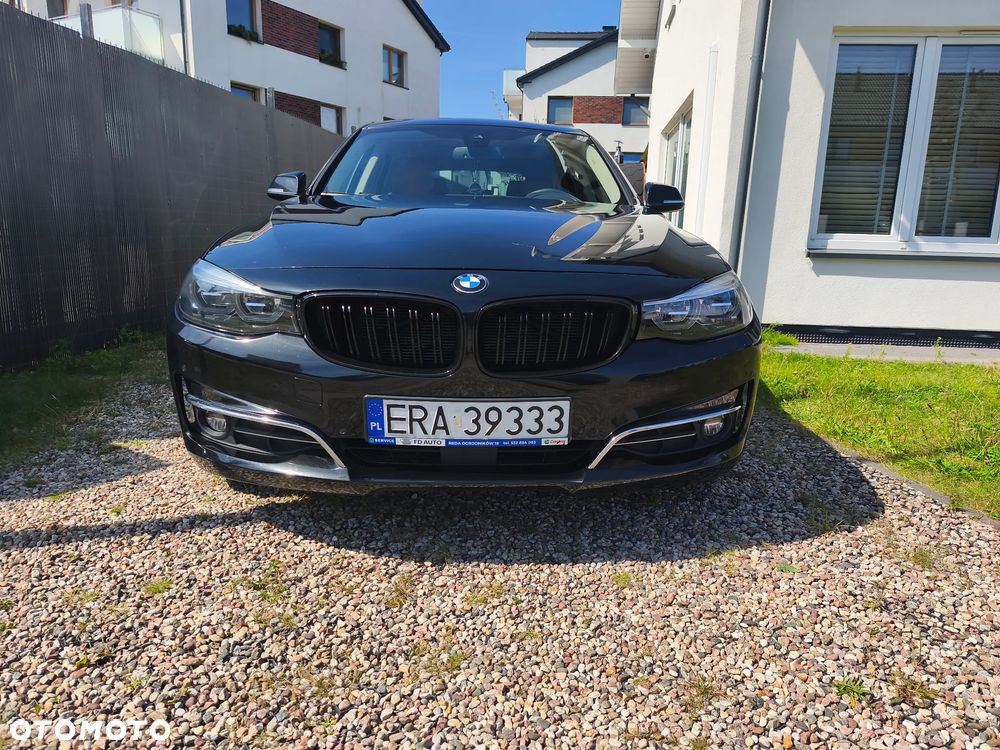 BMW 3GT 320d Luxury Line - 12