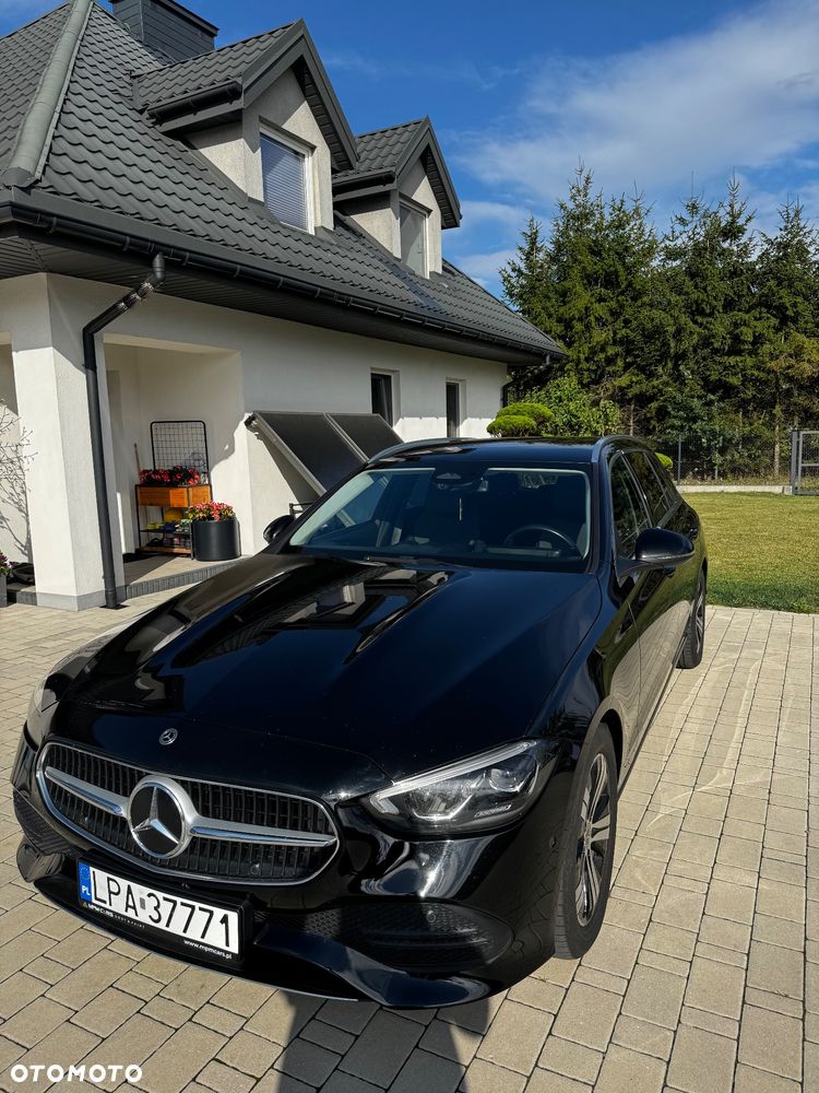 Mercedes-Benz Klasa C 220 d mHEV Avantgarde - 1
