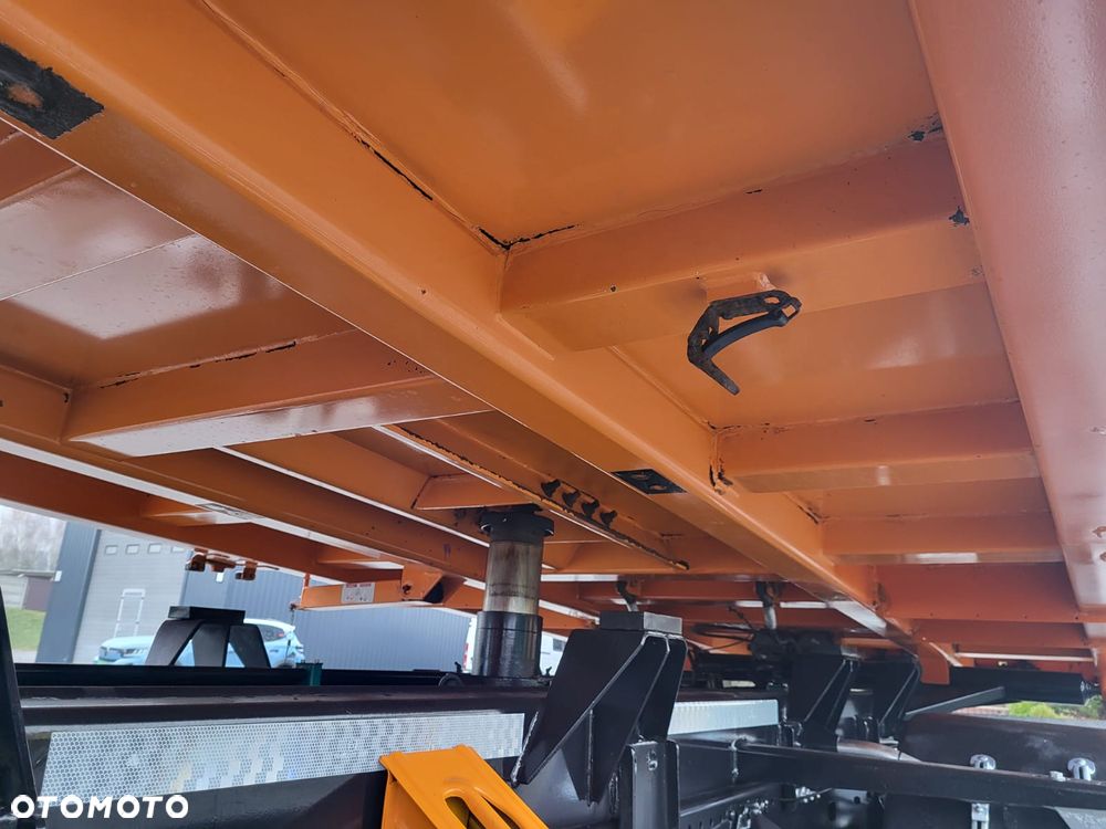 MAN TGL 12.180 Wywrotka 3 Stronna + HDS Komunalny Krajowy - 16