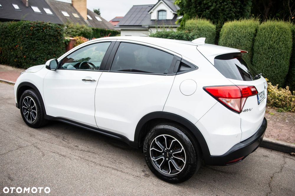 Honda HR-V 1.5 i-VTEC CVT Elegance - 12