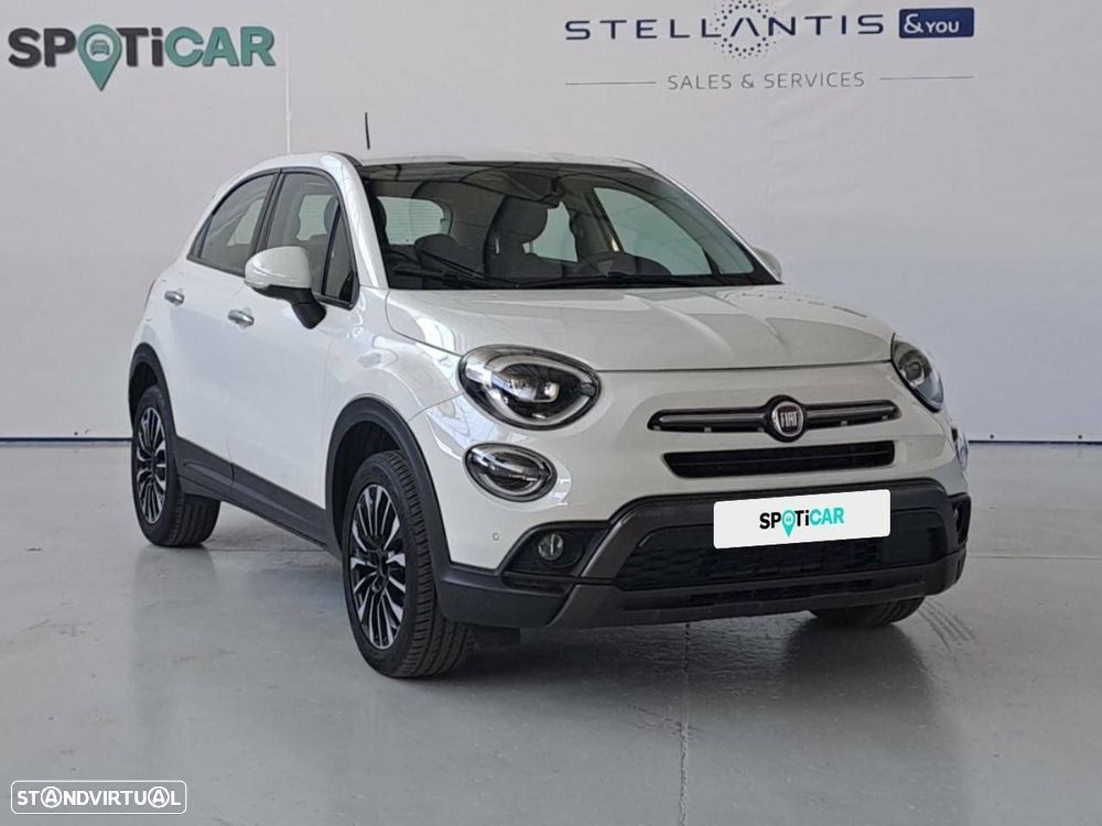 Fiat 500X 1.3 FireFly City Cross DCT - 3