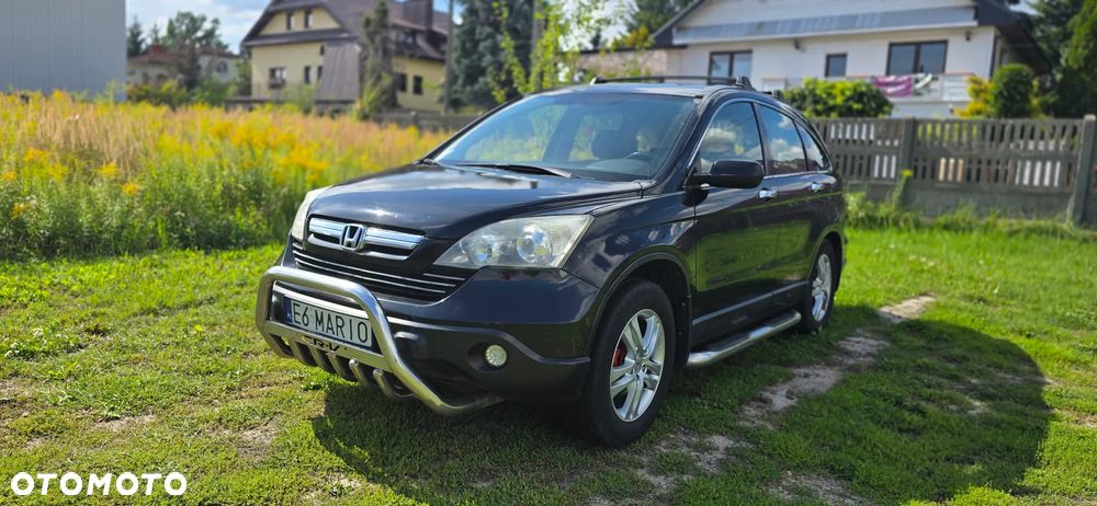 Honda CR-V 2.4i-VTEC Automatik Exclusive Edition - 6