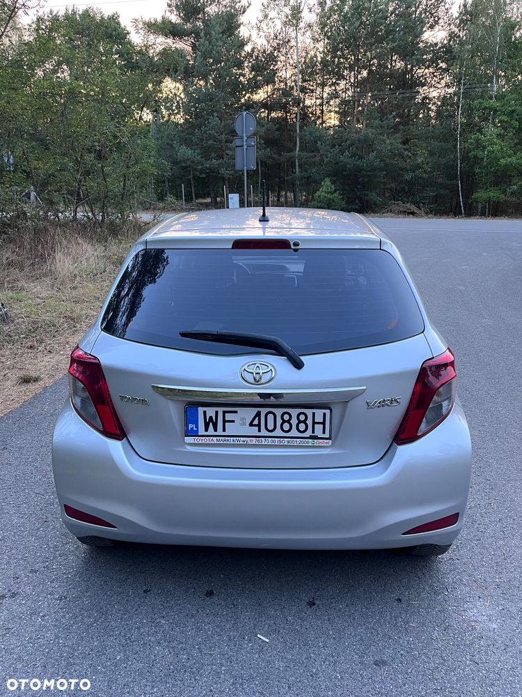 Toyota Yaris 1.0 Sprint - 6