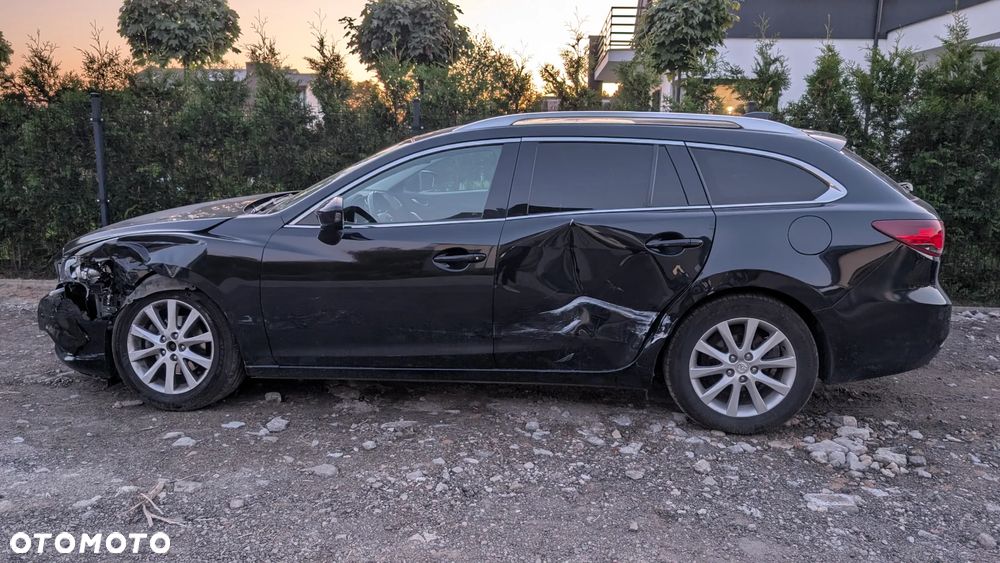 Mazda 6 - 2