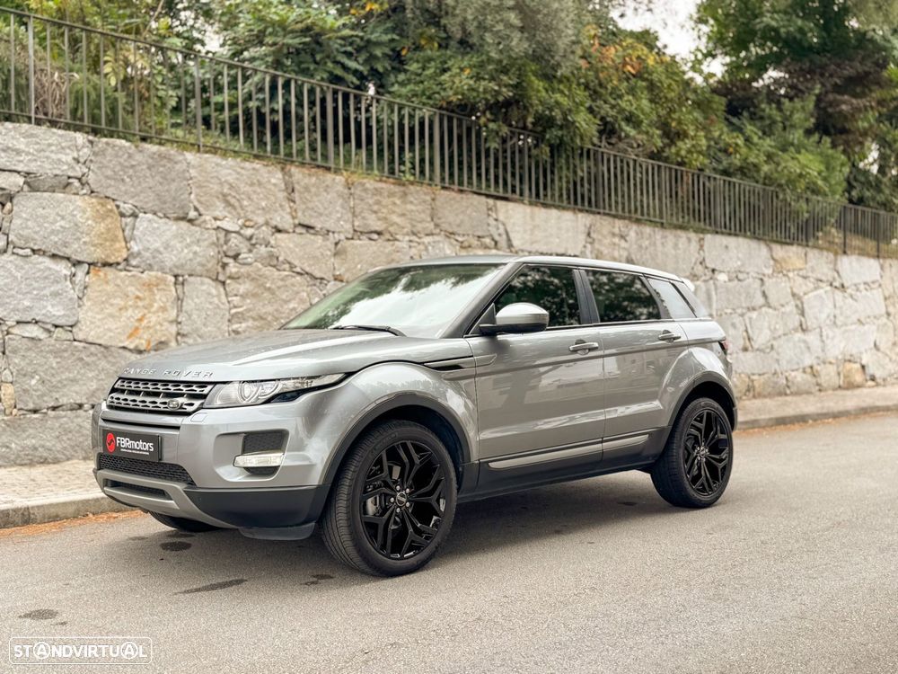 Land Rover Range Rover Evoque 2.2 TD4 Dynamic - 2
