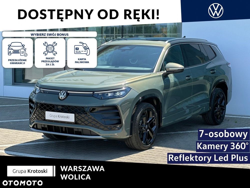 Volkswagen Tayron 2.0 TSI 4Mot R-Line DSG - 2