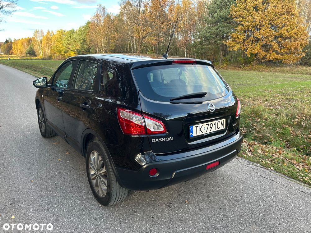 Nissan Qashqai - 4