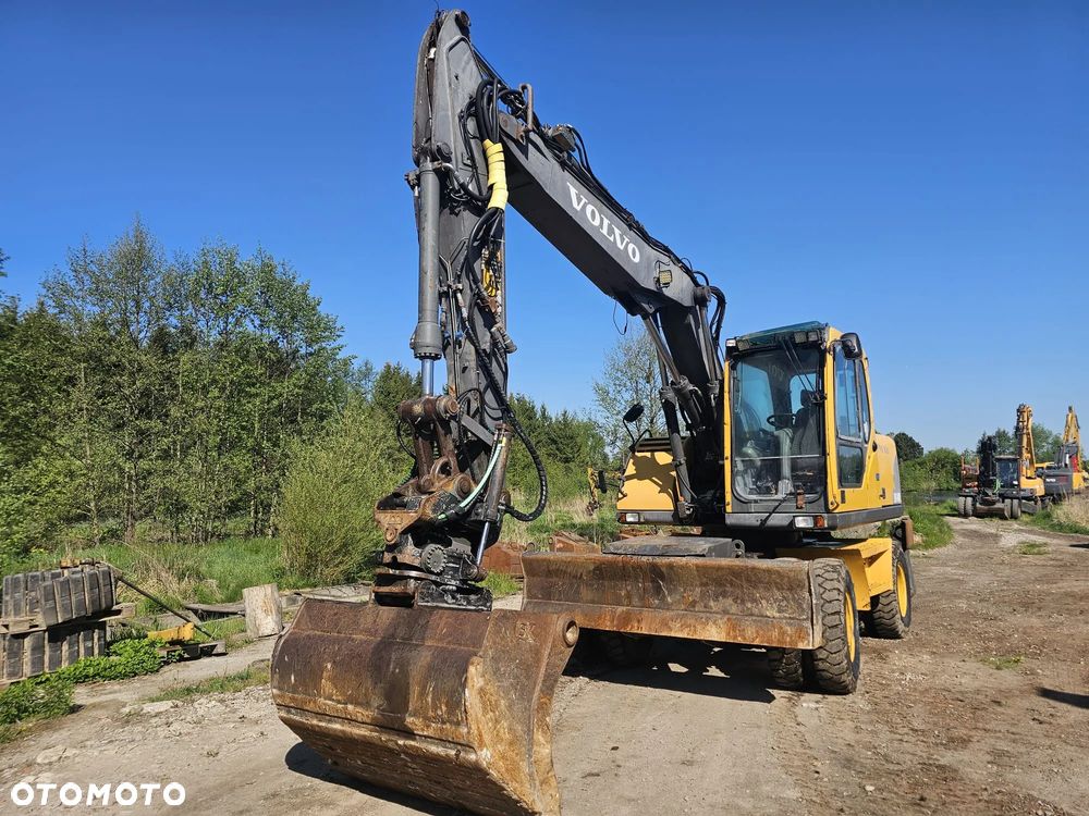 Volvo EW140B \ ew 140 ew140c ew160 - 10