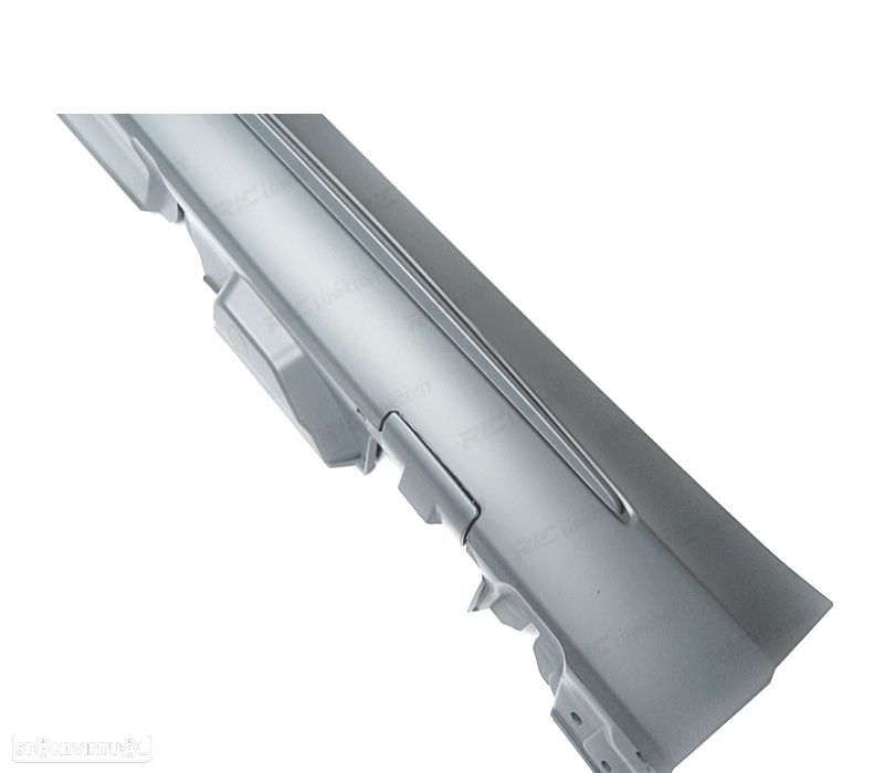 EMBALADEIRAS MERCEDES CLASE C W205 14-18 LOOK AMG - 2