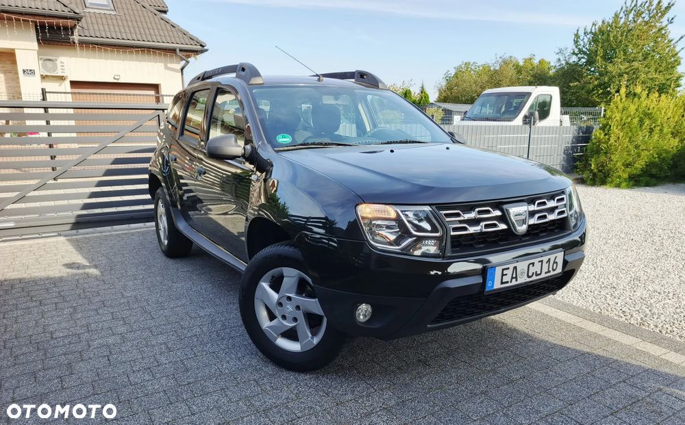 Dacia Duster 1.6 SCe Access S&S - 7