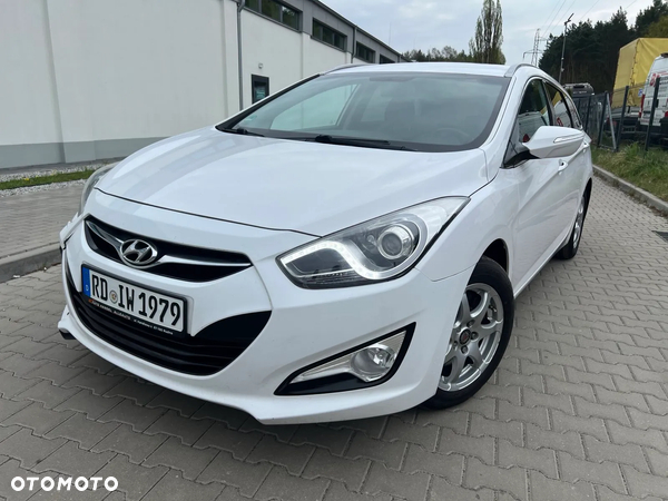 Hyundai i40