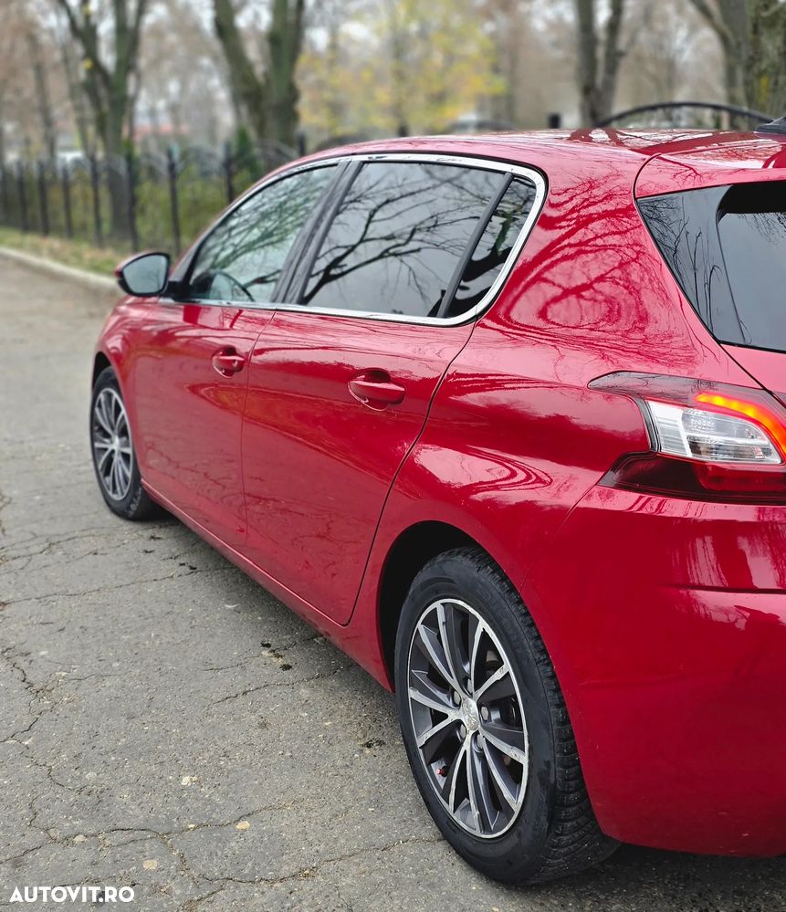 Peugeot 308 BlueHDi FAP 120 Stop&Start Style - 21