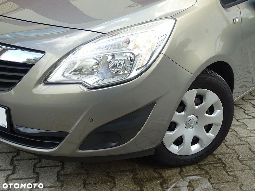 Opel Meriva 1.4 Active - 22