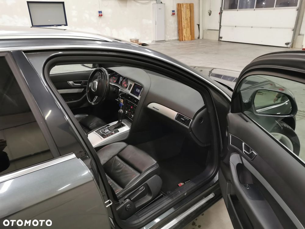 Audi A6 Avant 3.0 TDI DPF quattro tiptronic - 15