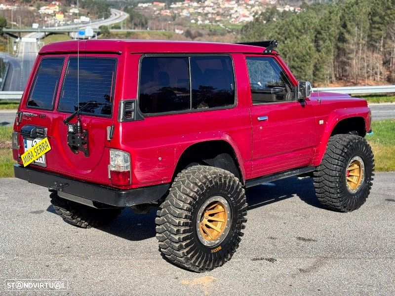 Nissan Patrol 2.8 Turbo LX - 12
