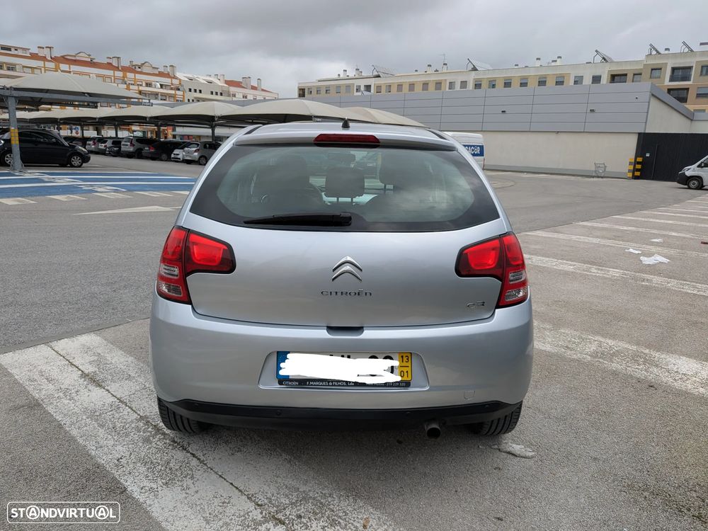 Citroën C3 1.4 HDi Attraction - 14