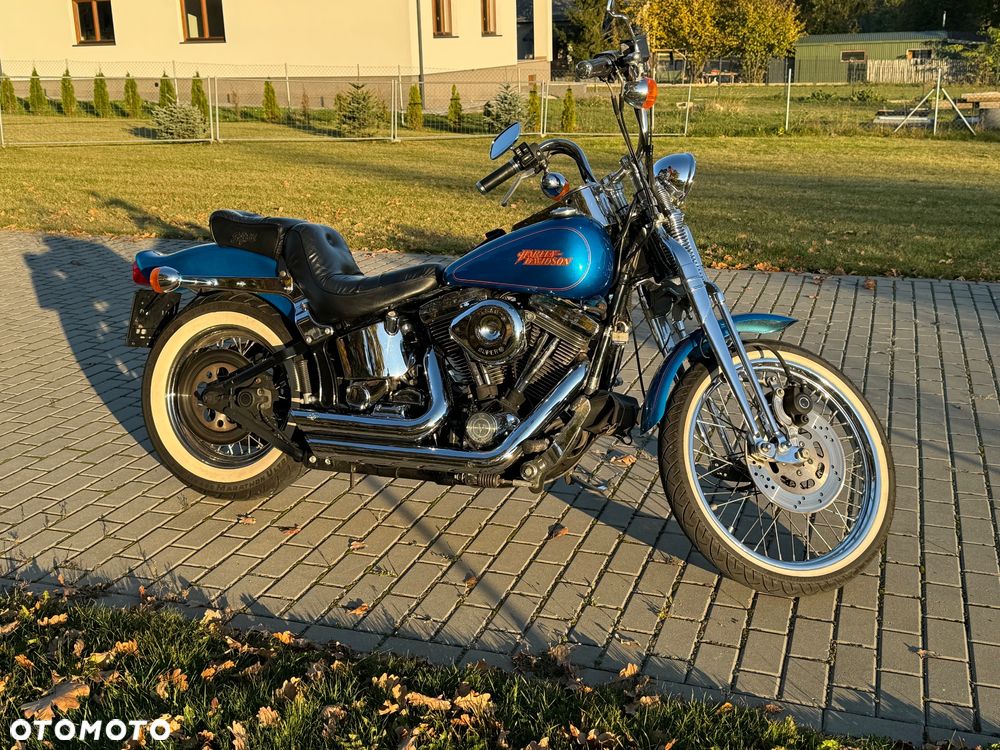 Harley-Davidson Softail Heritage Classic - 3