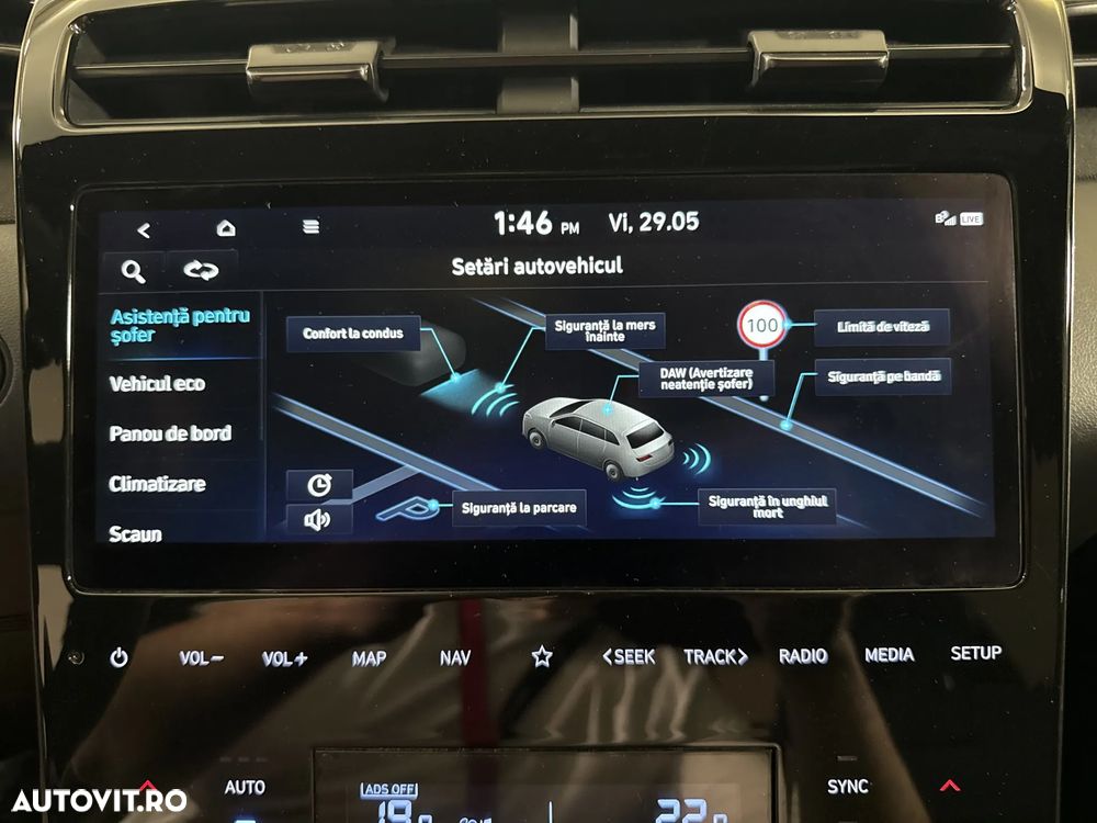 Hyundai Tucson 1.6 T-GDi 4WD N Line - 21