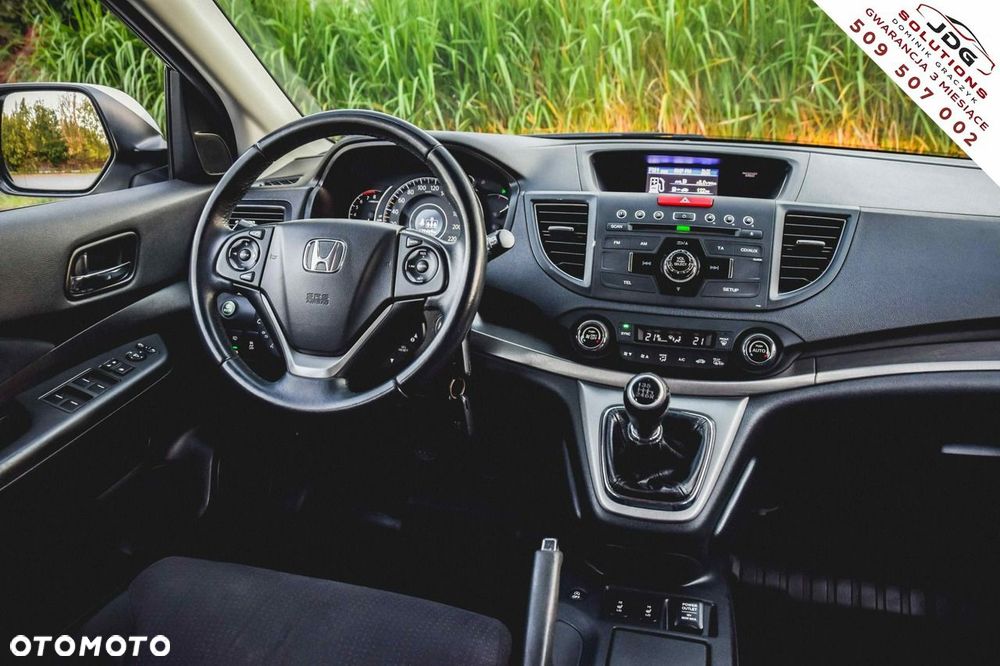 Honda CR-V 2.0 Elegance (2WD) - 25