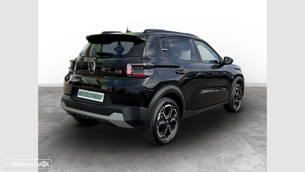 Citroën e-C3 44 kWh Autonomia Conforto Max - 5