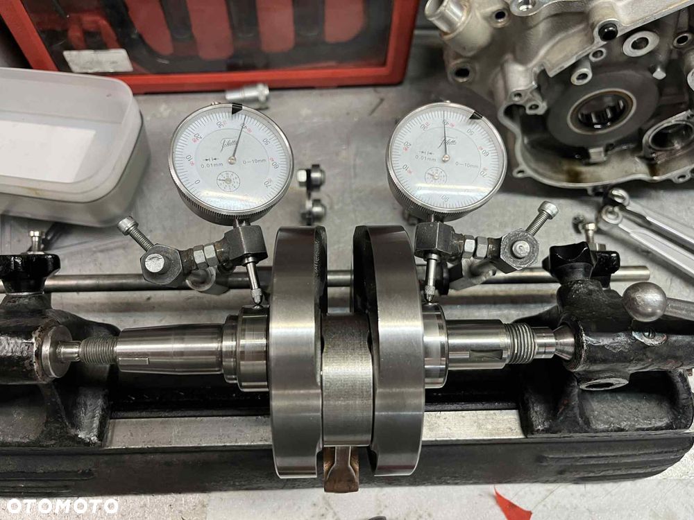 KTM EXC 250 - 7