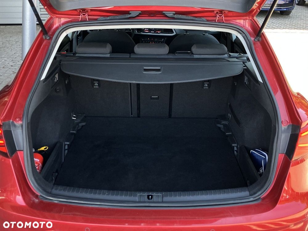 Seat Leon 1.5 EcoTSI Evo Style S&S - 9