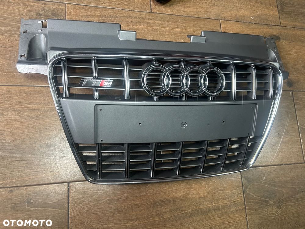 Audi TT TTS 8J atrapa grill zderzaka 8j0853651f IGLA ORG - 1