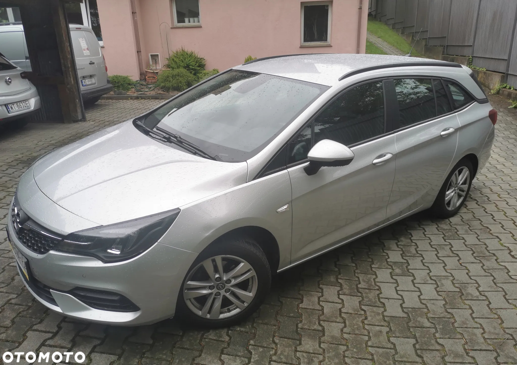 Opel Astra V 1.4 T Edition S&S - 4