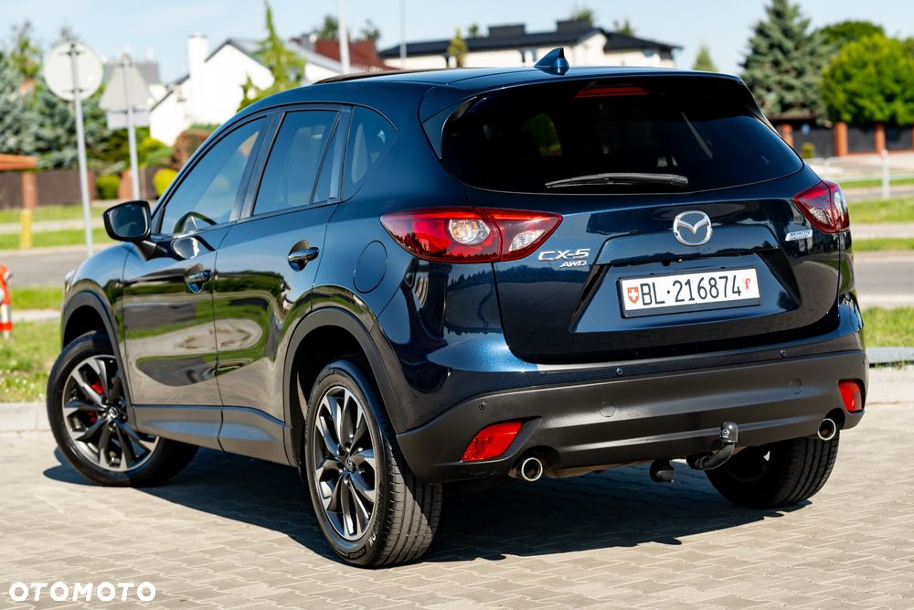 Mazda CX-5 2.2 D Skypassion AWD - 13