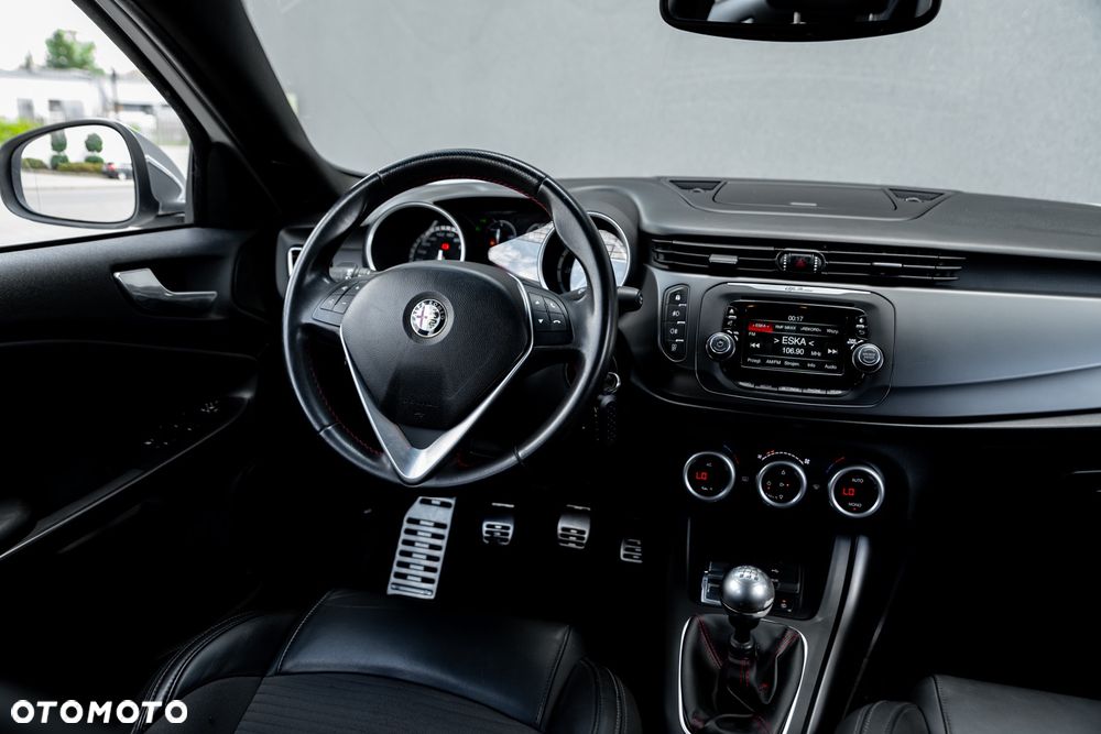 Alfa Romeo Giulietta - 26