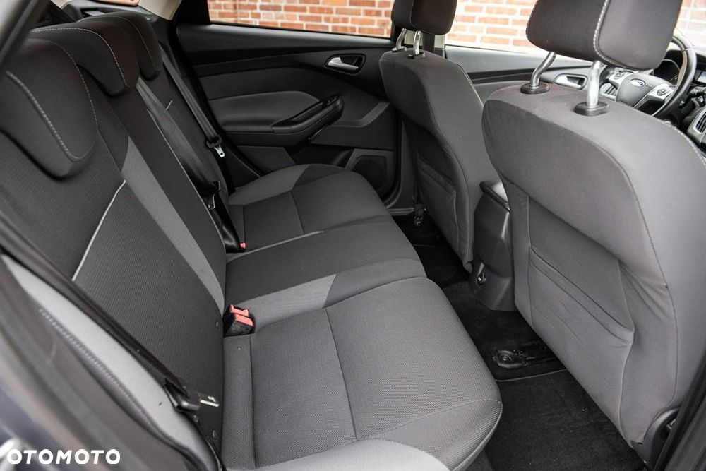 Ford Focus 1.6 TDCi Trend Sport - 8