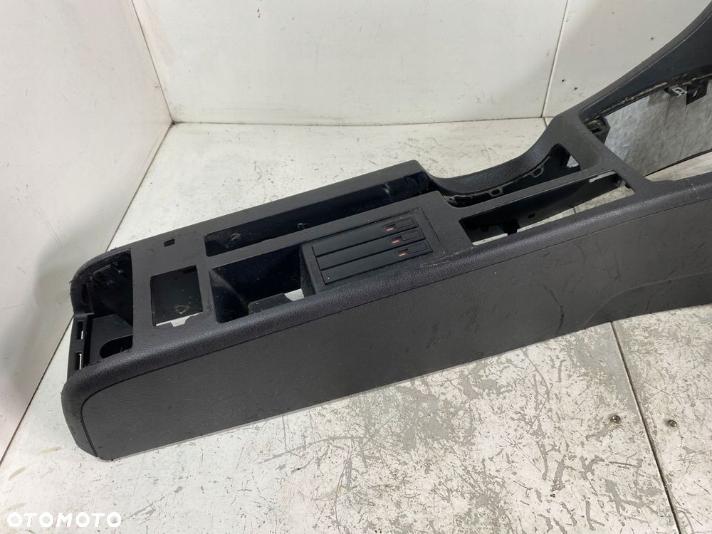 tunel srodkowy 8e0863241c czarny soul audi a4 b6 1din - 4