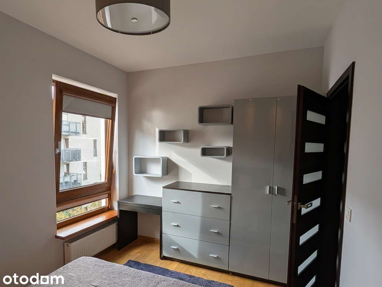 Wynajem | 2-pokoje | ul. Jana Kazimierza | balkon | garaż