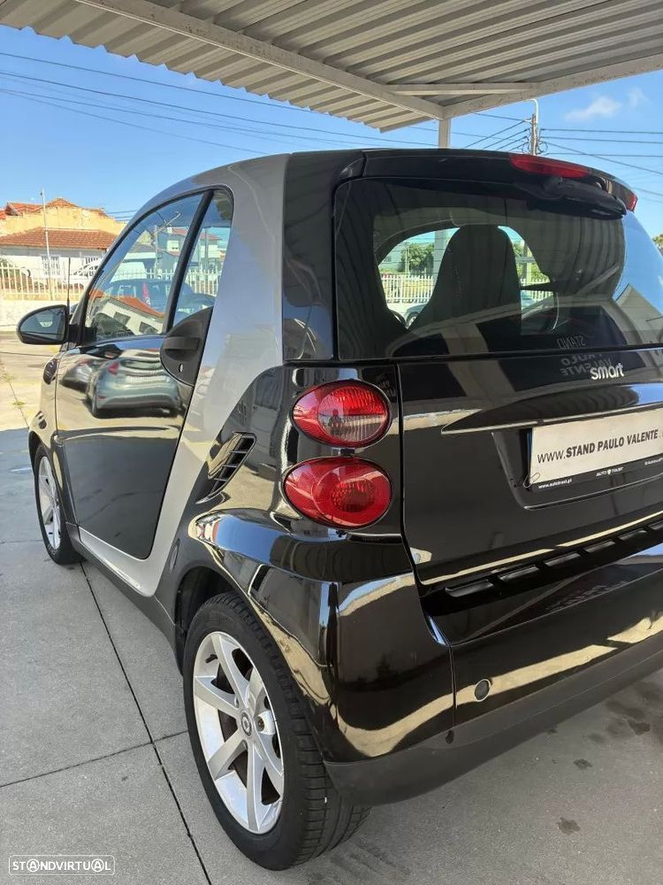 Smart ForTwo Coupé 1.0 mhd Pulse 71 - 6
