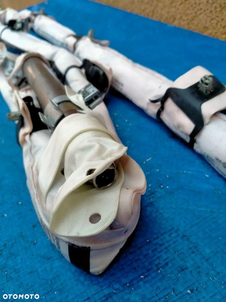 AUDI Q7 4M KURTYNY KURTYNA PRAWA 4M0880742D LEWA 4M0880741D - 4