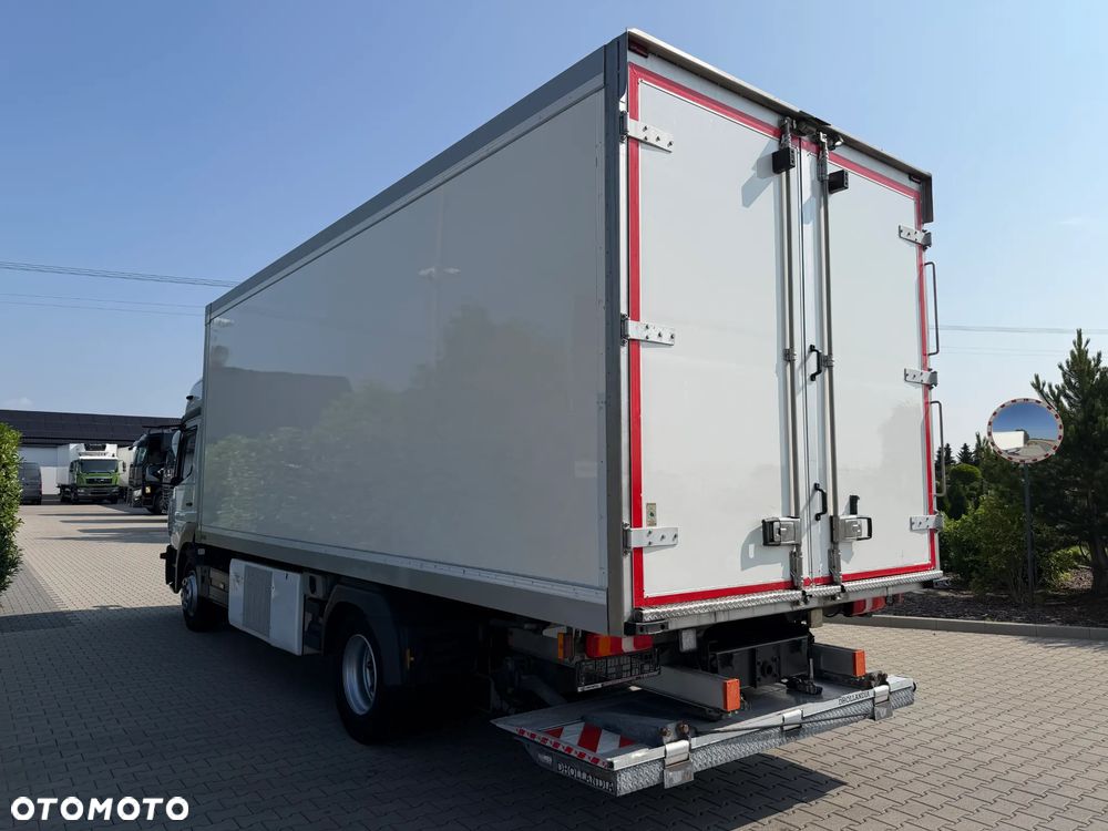 Mercedes-Benz ATEGO 15.30 CHŁODNIA SPROWADZONY Z DE SUPER STAN !!! - 9