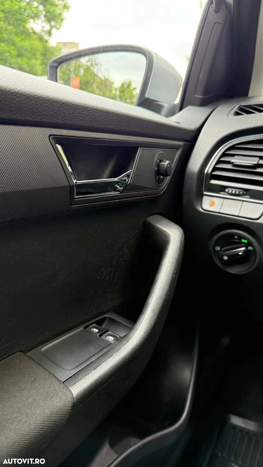 Skoda Fabia 1.0 MPI Ambition - 11