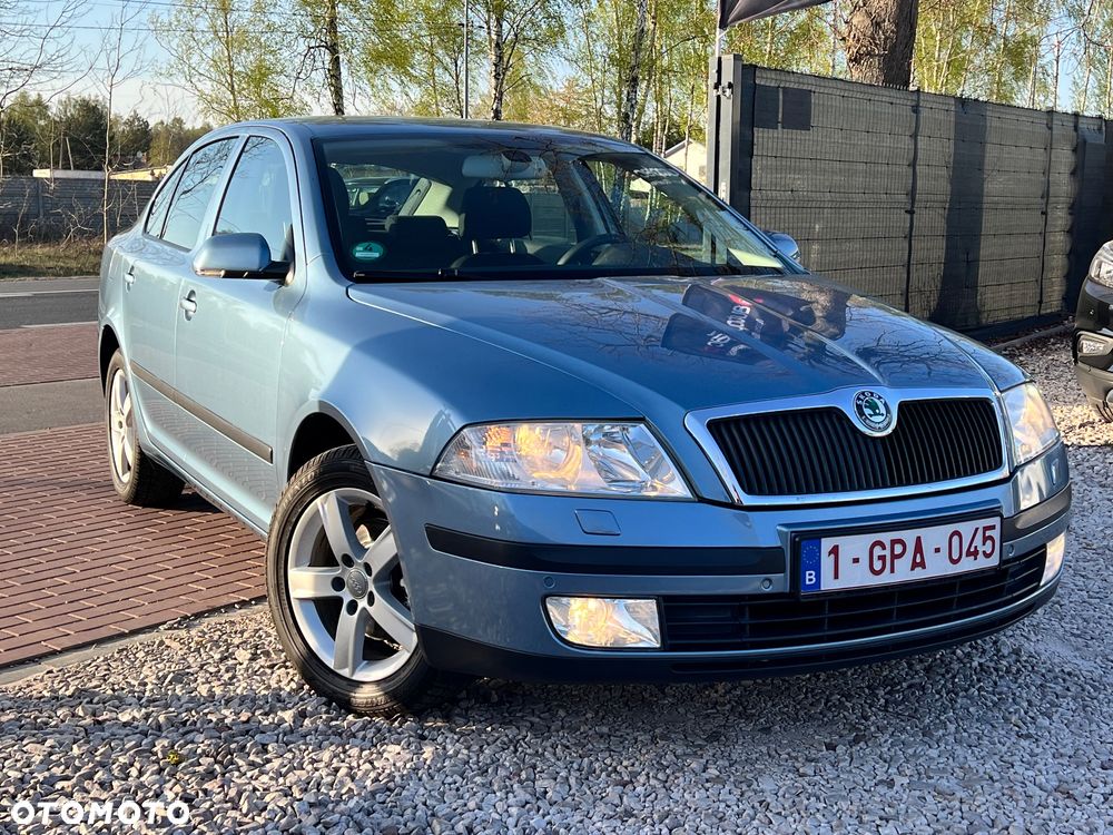 Skoda Octavia 1.9 TDI DPF Ambiente - 7