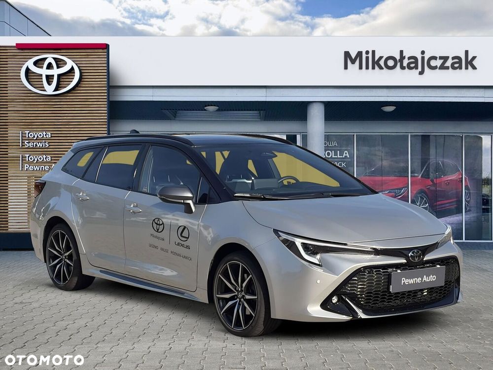 Toyota Corolla 2.0 Hybrid GR Sport - 9